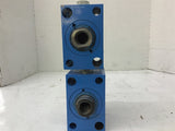 Pneumatic Cylinder 160986 Lot Of 2