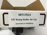 Jucomatic 43560016 Bump Roller Air Cylinder