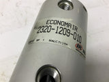 Economair 2320-1209-010 Pneumatic Cylinder 2" Bore x 1" Stroke