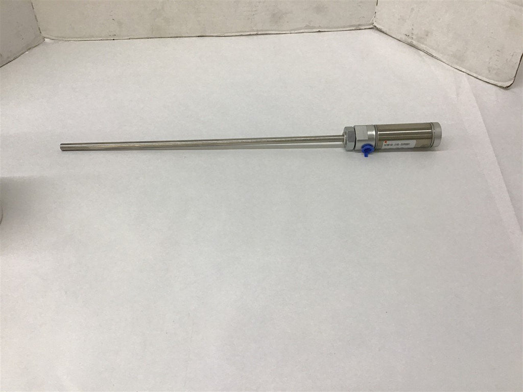 SMC NCMB106-0100-DUP00891 Pneumatic Cylinder