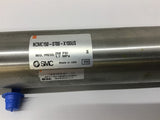 SMC NCMC150-0700-X155US Pneumatic Cylinder 3/4" Bore x 8 1/2" Stroke