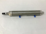 SMC NCMC150-0700-X155US Pneumatic Cylinder 3/4" Bore x 8 1/2" Stroke