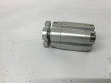 Festo ADVUL-16-15-P-A Pneumatic Cylinder 16mm Bore x 15mm Stroke