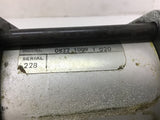 ARO 0832 1009 1 020 Pneumatic Cylinder 3 5/8" Stroke x 1 7/16" Bore