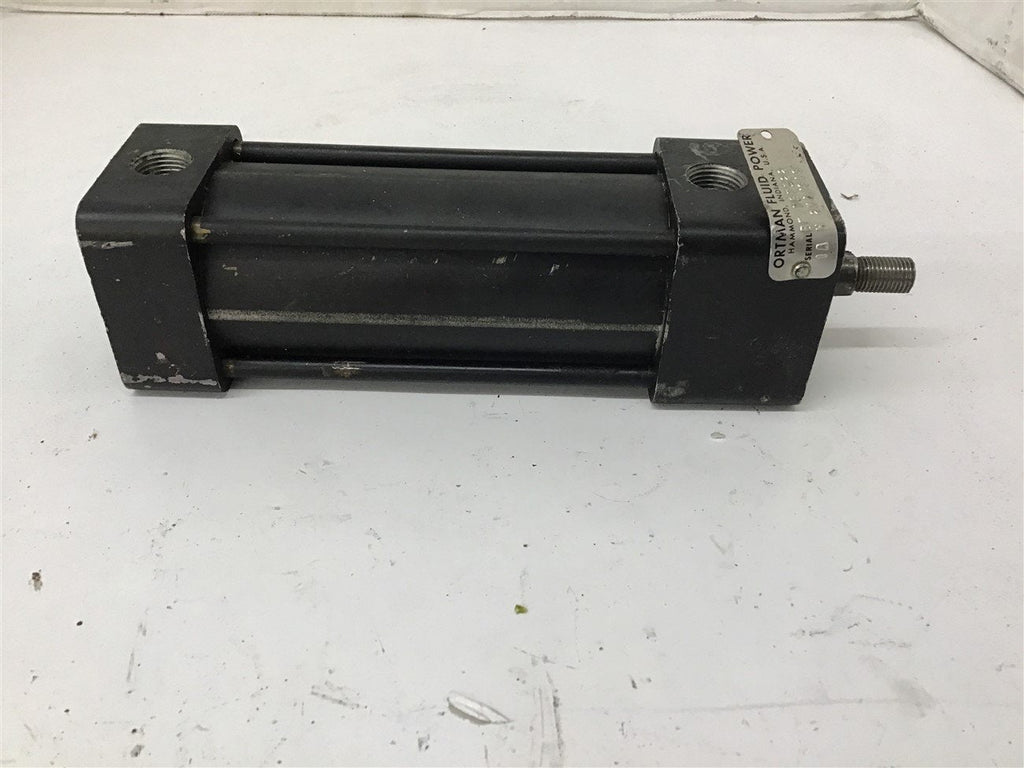 Ortman BF 787522 Pneumatic Cylinder 1.1" Bore x 5" Stroke