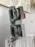 Cutler Hammer E30AB Compact Dual Button Lot Of 2