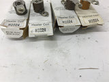 Cutler Hammer H1024 Overload Heater Elements Lot Of 4