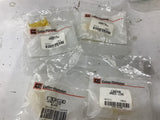 Cutler-Hammer Assorted Lens Cover Lot Of 5