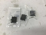 Eaton M22-K10 & M22-K01 Contact Blocks Lot Of 3