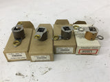 Cutler Hammer H1021 Overload Heater Element Lot Of 4