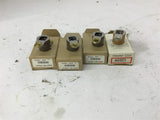 Cutler Hammer H1021 Overload Heater Element Lot Of 4