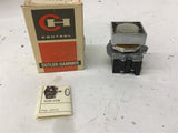 Cutler Hammer E30BM Compact Push Button Indicator Light