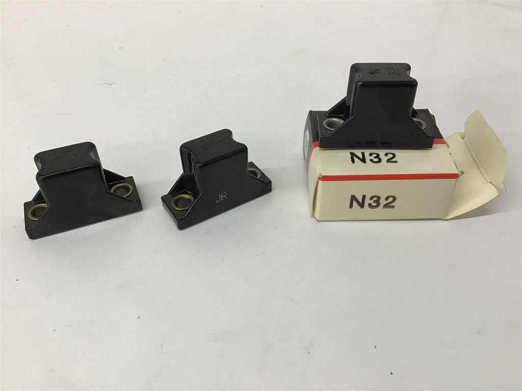 Allen-Bradley N32 Overload Heater Element Lot Of 3