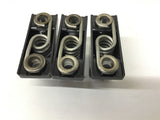 Allen-Bradley N27 Overload Heater Element Lot Of 3