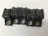 Allen-Bradley N19 Overload Heater Element Lot Of 5