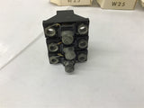 Allen-Bradley W25 Overload Heater Element Lot Of 3