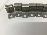 Allen-Bradley N40 Overload Heater Element Lot Of 6