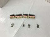 Allen-Bradley Assorted Overload Heater Element Lot Of 4