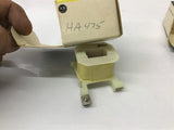 Allen-Bradley HA475 and HA473 Coil Lot Of 3
