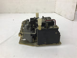 Allen-Bradley 709-A0B Starter 480 volt Coil