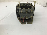 Allen-Bradley 709-A0B Starter 480 volt Coil