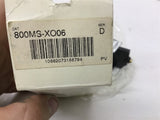 Allen-Bradley 800MS-XO06 Illuminated Push Button