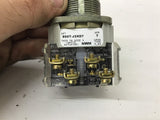 Allen Bradley 800T-J2KD7 3 Position Switch