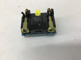 Allen Bradley 800T-XD1R Logic Reed Contact Block