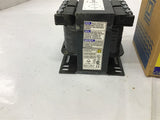 Sqaure D 9070T150D4 0.15 KVA Industrial Control Transformer 277 Pri 120 Sec V