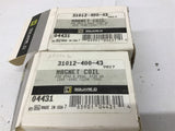 Square D 31012-400-43 Magnet coil 120 volt Lot Of 2