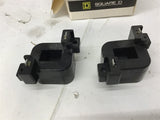 Square D 31012-400-43 Magnet coil 120 volt Lot Of 2