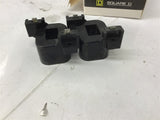 Square D 31012-400-43 Magnet coil 120 volt Lot Of 2