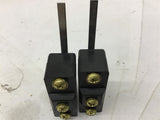 Honeywell BZ-2RW899-A2 Snap Action 15A Limit Switch Lot Of 2