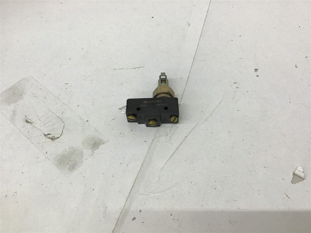 Honeywell BZ-2RQ785 Limit Switch 15A