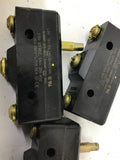 Honeywell BZ-2RS-A2 Limit Switch Lot Of 3