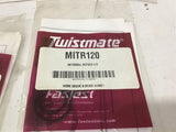 Twistmate MITR120 Internal Repair Kit Lot Of 5