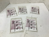 Twistmate MITR120 Internal Repair Kit Lot Of 5