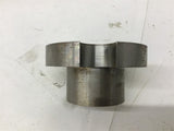 Bushing 4.69 Face OD x 2 3/4" Back OD x 1.852" ID x 1/2" Key Width