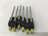 Micro Switch V7-1A17D8-057 5A 125VAC Lot Of 6