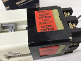 Honeywell / Micro Switch 910EEA511 120V 50/60 CY