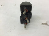 Honeywell 2TL1-3 Toggle Switch 15A 125 VAC Lot Of 3