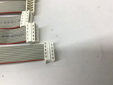 Mouser Electronics Pico Flex F10P-F10P Lot Of 6