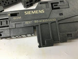 Siemens 193-4CB20-0AA0 Terminal Module Lot Of 4