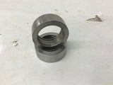 Spacers 1-1/4" ID x 1-3/4" x 5/8" W Lot Of 2