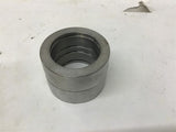 Spacers 1-1/4" ID x 1-3/4" x 5/8" W Lot Of 2