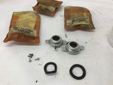 Lau 3/4" Flange Bearing Two Per Bag 38-2082-01 Lot Of 3