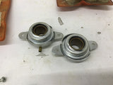 Lau 3/4" Flange Bearing Two Per Bag 38-2082-01 Lot Of 3