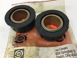 Lau 38209001 1 Pair Of Bearings 1" Cartridge Bearings