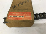 Link Belt RC 5018 Chain 11-1/4" L Roller Chain