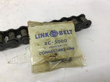 Link Belt RC 5018 Chain 11-1/4" L Roller Chain